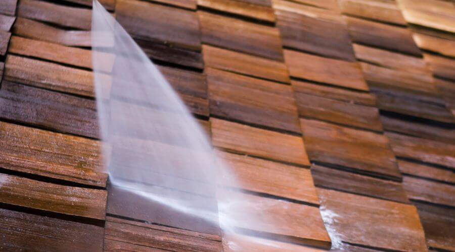 Professional gutter cleaning in East Bank, WV